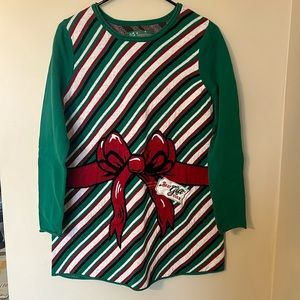 Maternity Medium Ugly Christmas Sweater